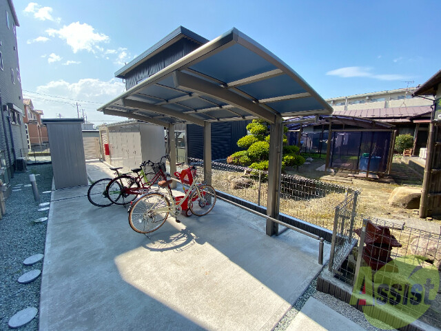 その他共有部分　駐輪場その他