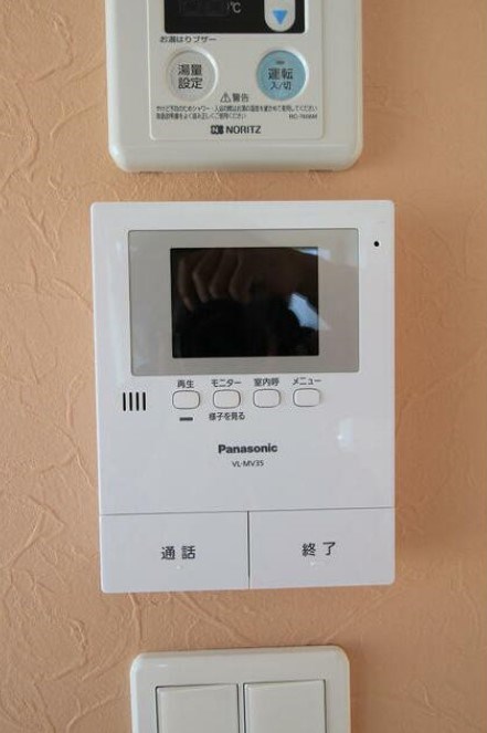 セキュリティ　同仕様