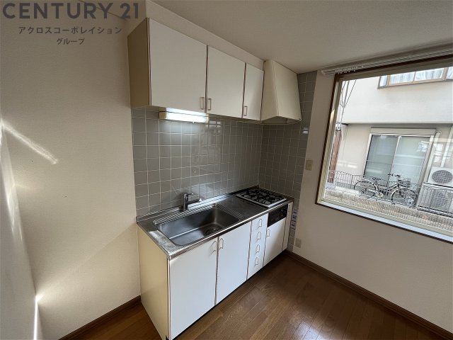 キッチン　使いやすいキッチンです