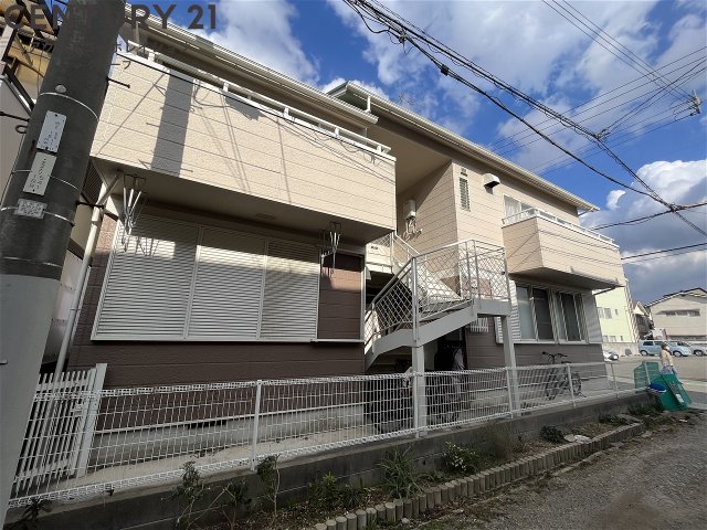 建物外観　物件の外観です