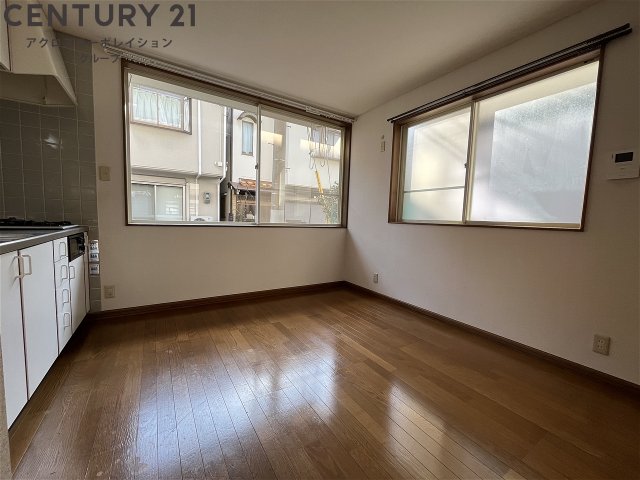 居室・リビング　ゆったりとしたリビングです