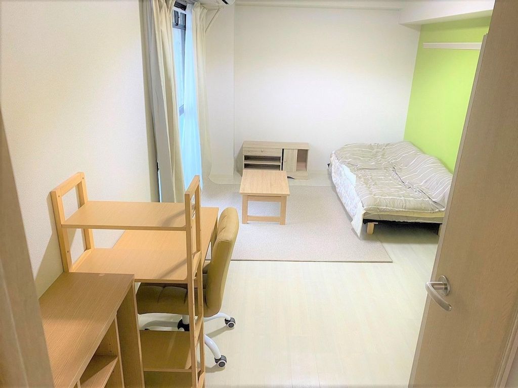 居室・リビング　モデルルームです♪