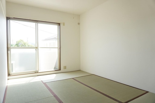 その他部屋・スペース　しっとりと落ち着いた雰囲気の和室