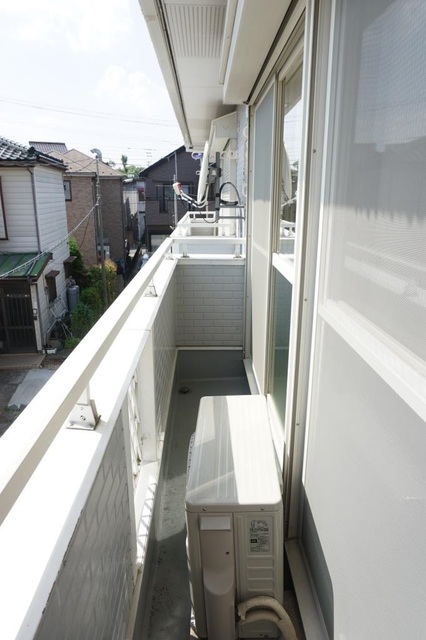 バルコニー　バルコニー