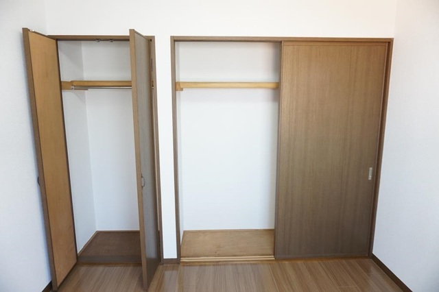 収納　クローゼット