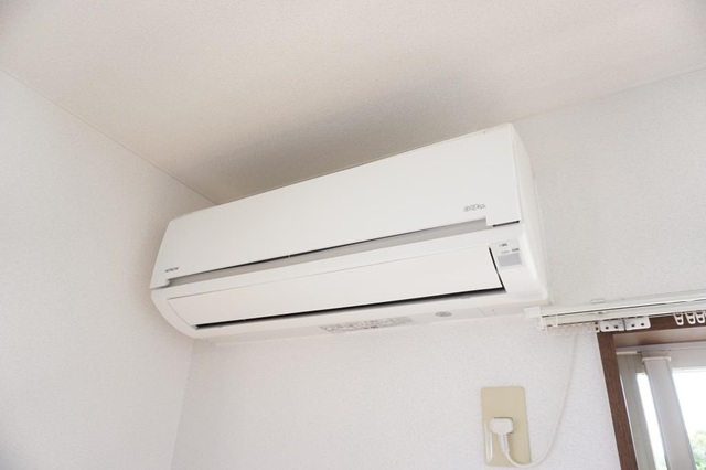 その他設備　エアコンつき