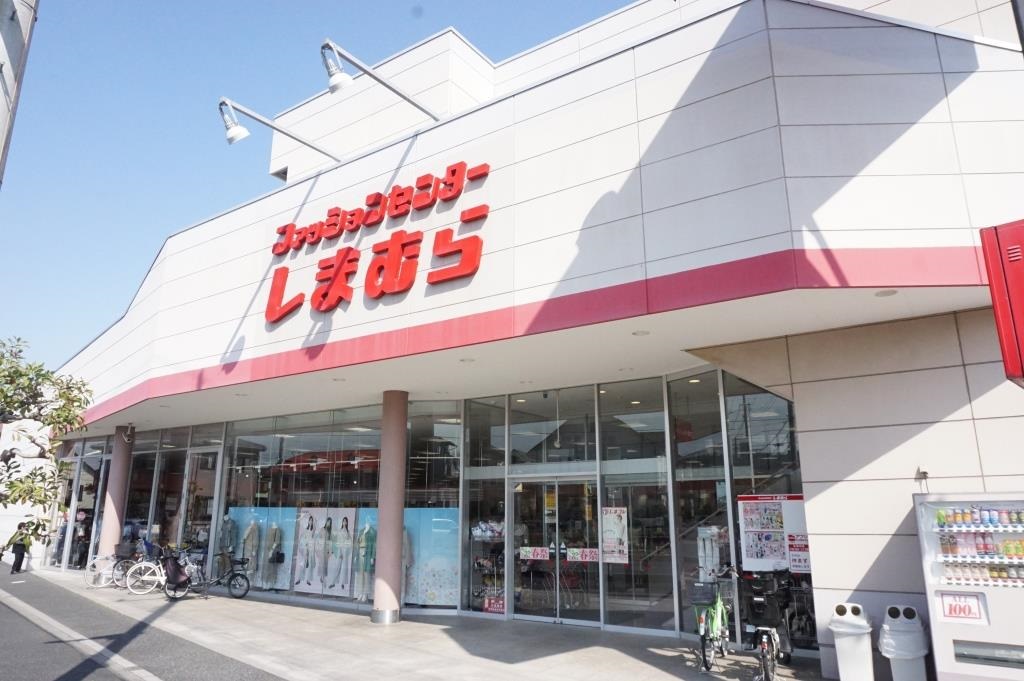 ショッピングセンター　ファッションセンターしまむら　瀬崎店（ショッピングセンター）まで760m
