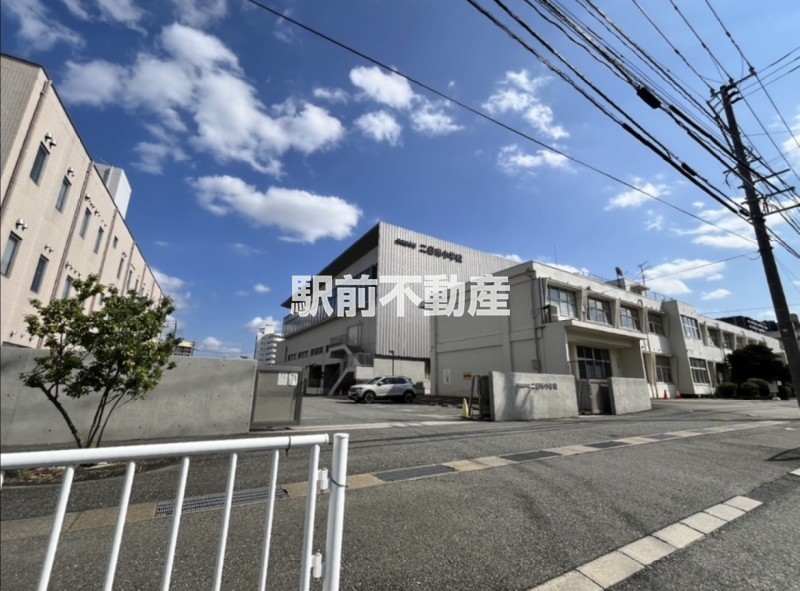 小学校　二日市小学校（小学校）まで400m