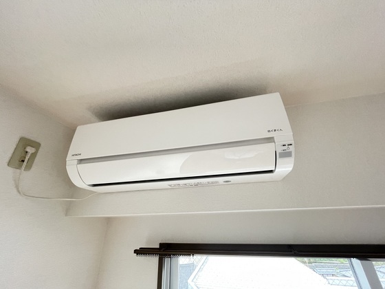 その他設備　※別部屋の写真です