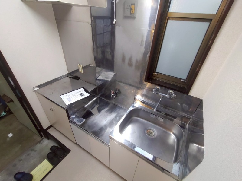 キッチン　※他部屋写真参考