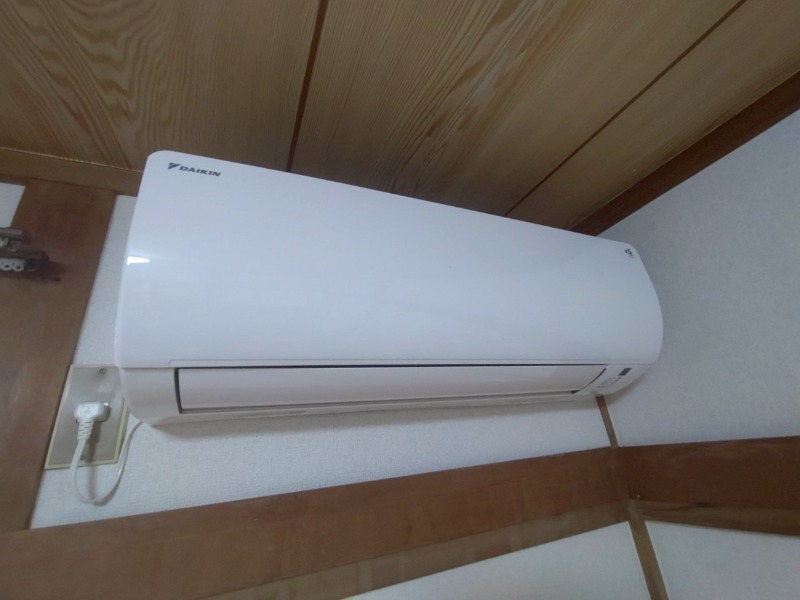 その他設備　※他部屋写真参考