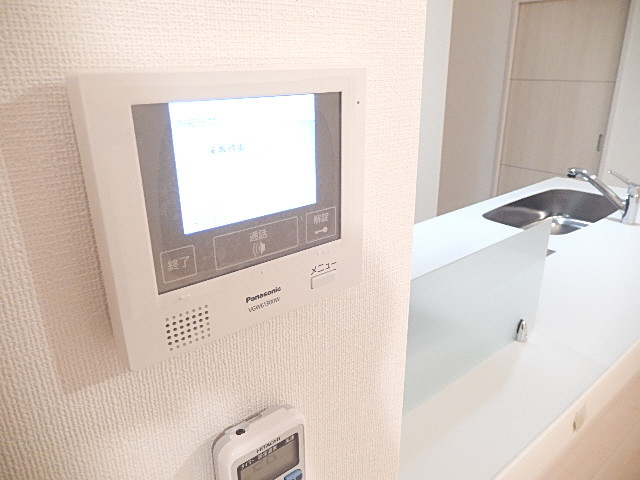 セキュリティ　同建築会社の画像参照