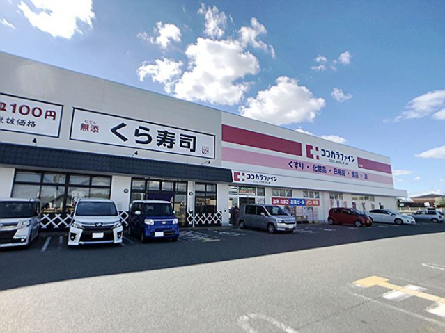 ドラックストア　ココカラファイン王寺店（ドラッグストア）まで2956m