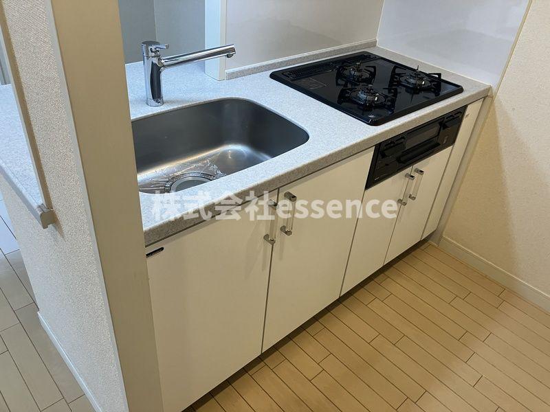 キッチン　弊社ではオンライン対応・現地対応可能です♪