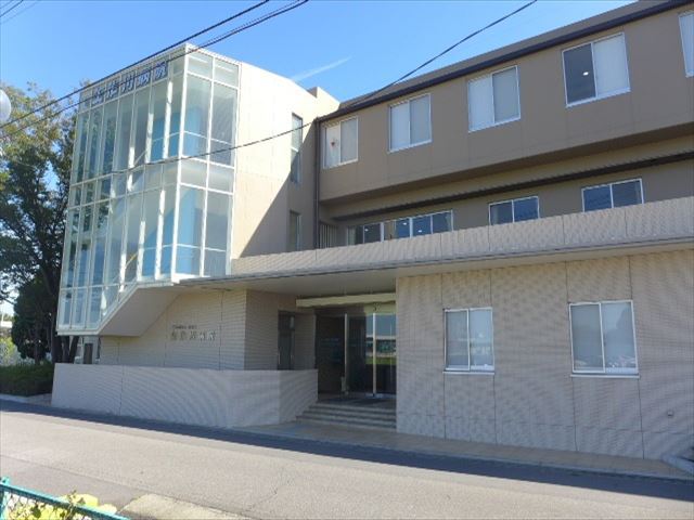 病院　矢作川病院（病院）まで4346m