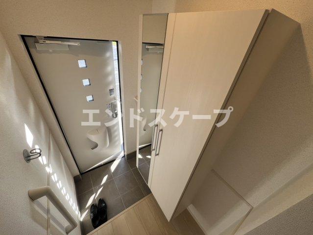 エントランス　高崎、前橋のお部屋探しはエンドスケープまで！お客様の理想お聞