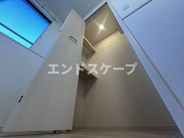 収納　高崎、前橋のお部屋探しはエンドスケープまで！お客様の理想お聞