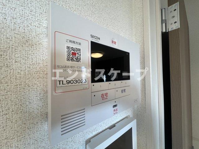 セキュリティ　高崎、前橋のお部屋探しはエンドスケープまで！お客様の理想お聞