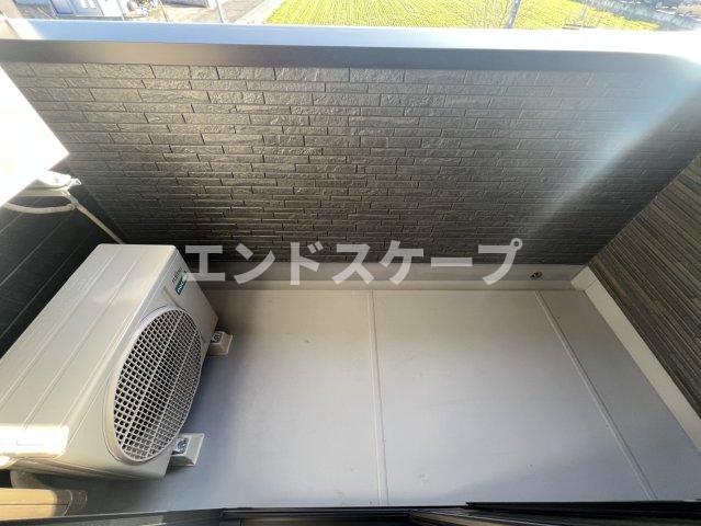 バルコニー　高崎、前橋のお部屋探しはエンドスケープまで！お客様の理想お聞