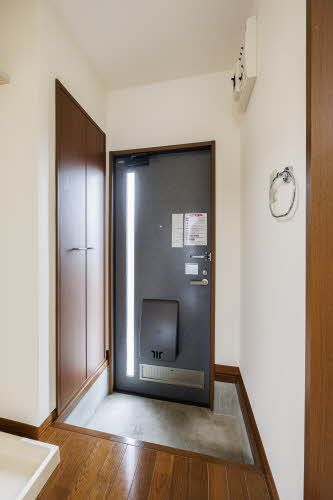 玄関　玄関