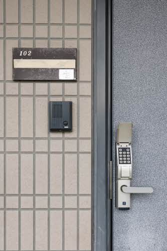 セキュリティ　デジタルキー