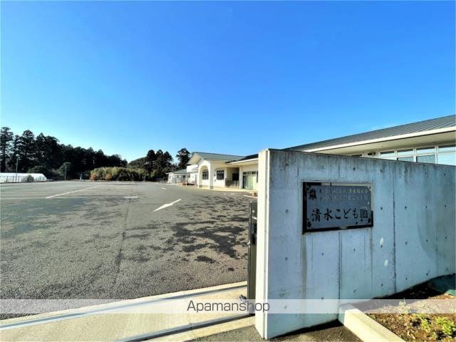 幼稚園・保育園　認定こども園清水こども園（幼稚園・保育園）まで141m