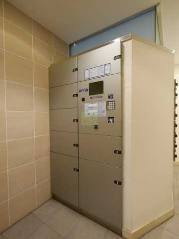 その他共有部分　パークハウス西早稲田アーバンス