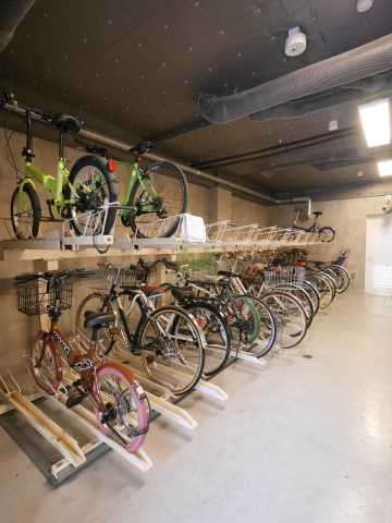 その他設備　パークハウス西早稲田アーバンス