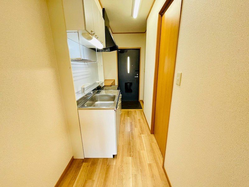 キッチン　※他部屋参照