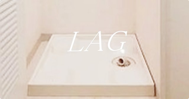 その他設備　室内洗濯機置き場です