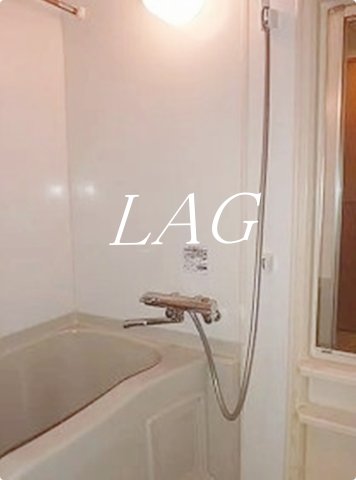 バス・シャワールーム　お風呂です。