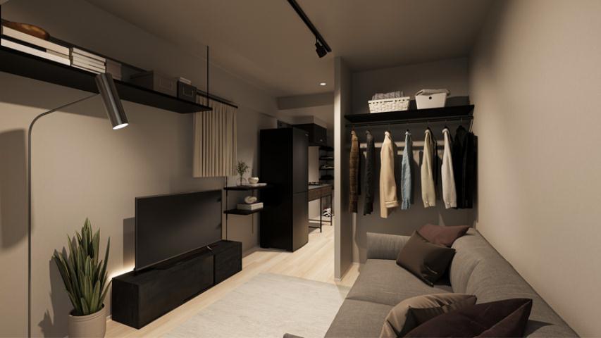 居室・リビング