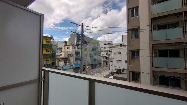 バルコニー　リライフ浅草店
