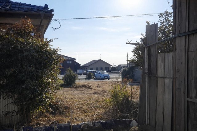 眺望　空が広く感じられる開放的な眺望