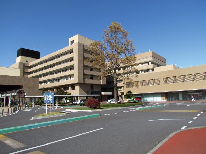 病院　茨城県立中央病院（病院）まで721m
