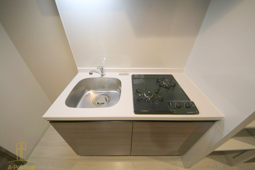 キッチン　ミラージュパレス難波クルヴァ