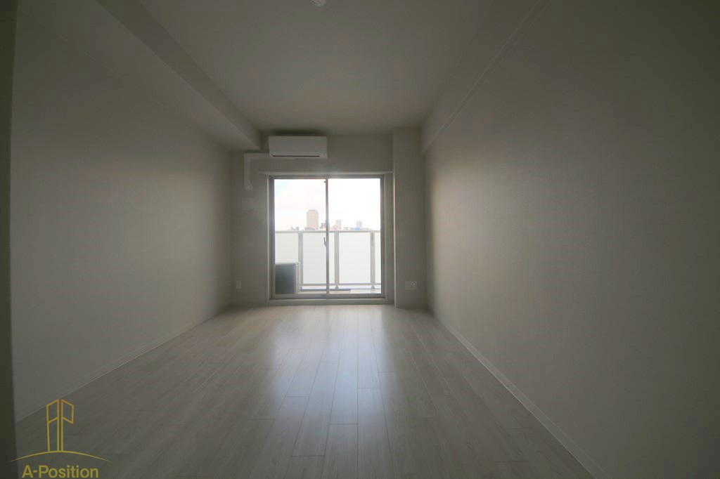 居室・リビング　ミラージュパレス難波クルヴァ