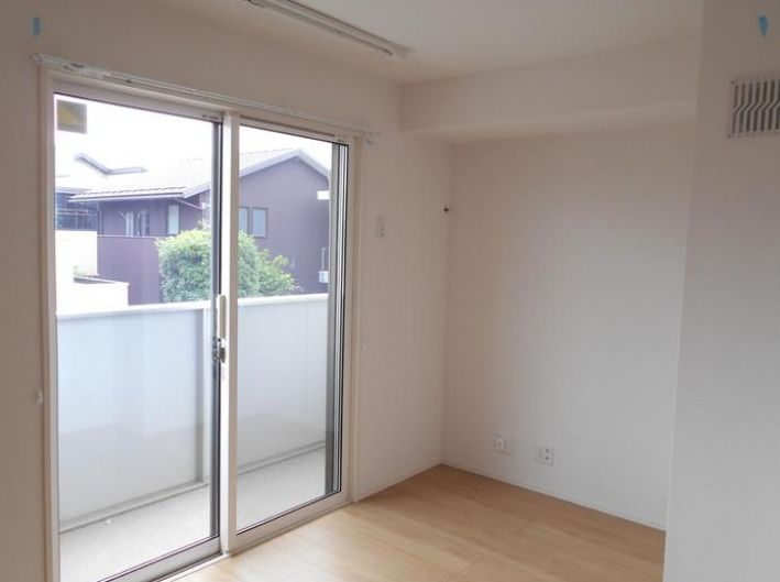 バルコニー　リビング/居室