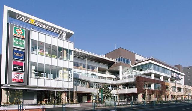 ショッピングセンター　アイテラス落合南長崎（ショッピングセンター）まで230m
