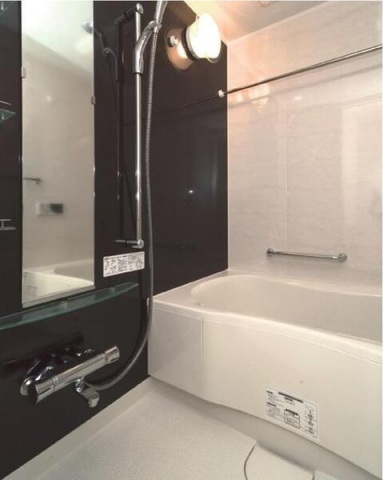 バス・シャワールーム　バス