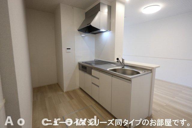 キッチン　気になる物件はまとめてご案内ができます！