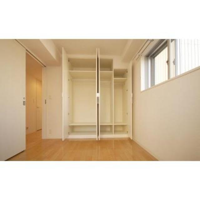 収納　※写真は同タイプ住戸です。