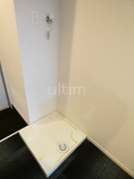 その他　洗濯機置き場※同タイプの他のお部屋です