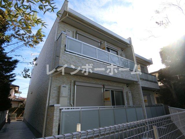 バルコニー　陽当たり良好なバルコニーです