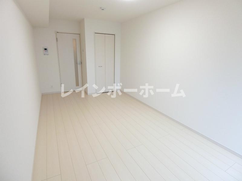 居室・リビング　ゆったりとしたリビングです