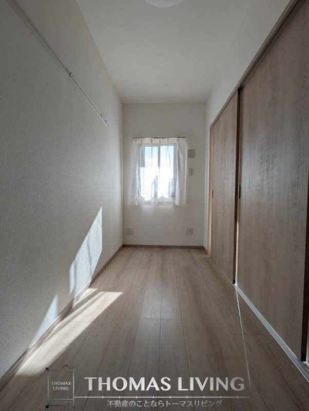 その他部屋・スペース　お部屋は採光が入り明るいです。