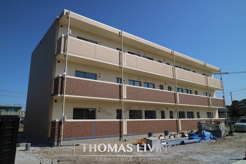 建物外観　写真と異なる場合は、現況を優先します。