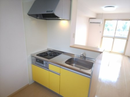 キッチン　他部屋参照・現況優先