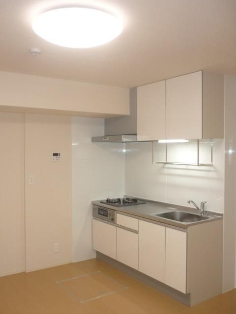 キッチン　★★グリル付き2口ガスコンロ★★