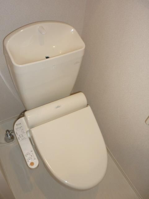 トイレ　★★ウォシュレット付き★★